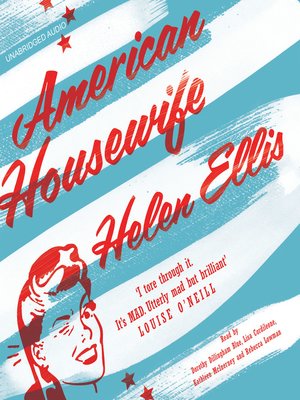 cover image of American Housewife